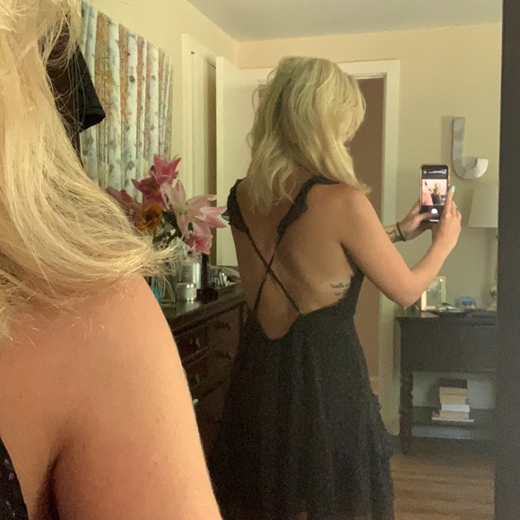 Victoria’s Secret Ruffle Dress - Picture 6 of 6